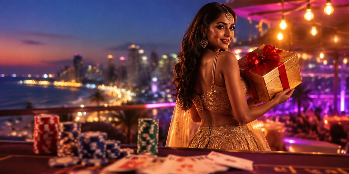 Indian player enjoying Poker on the platform